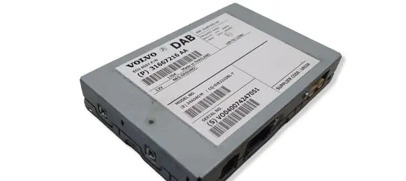 Volvo XC70 Aerial antenna amplifier 31667216