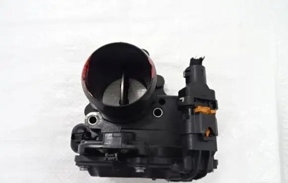 Peugeot Boxer Throttle body valve 9806625280