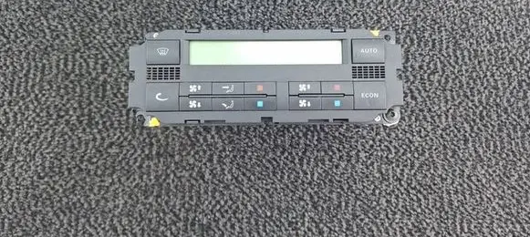 Volkswagen Sharan Climate control unit 7M3907040B