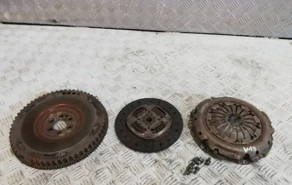Renault Clio V Flywheel 123114899R