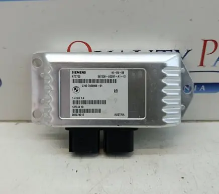 BMW X5 E70 Gearbox control unit/module 7569969
