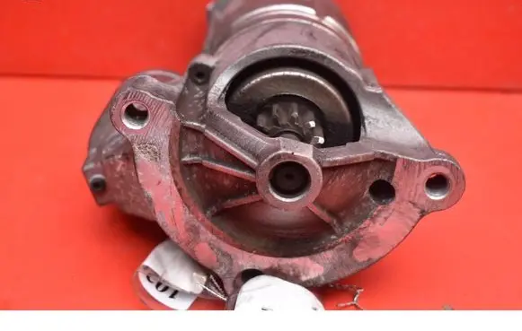 Citroen DS5 Starter motor 9646972280