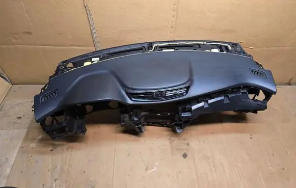 Nissan Qashqai Dashboard