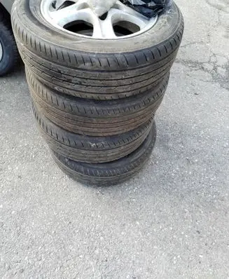 Mitsubishi Outlander R16 alloy rim 