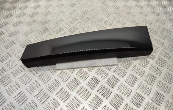 Citroen C4 II (B) Pillar trim (exterior) 9687372177
