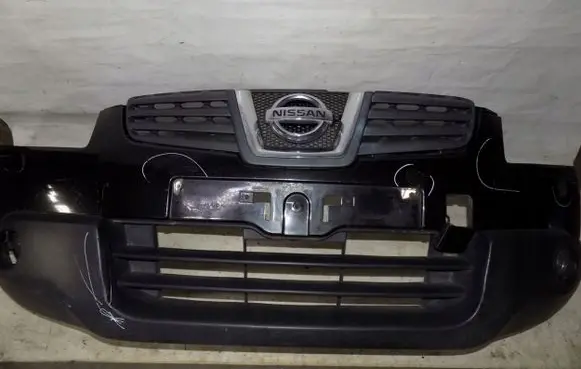 Nissan Qashqai Front bumper
