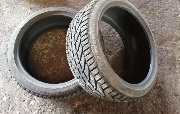 Audi A6 S6 C6 4F R18 winter tire 22540R18