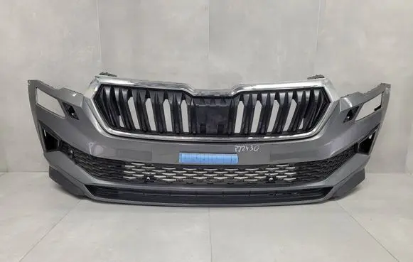 Skoda Karoq Front bumper 57A807221D 57A807061C 57A971095M