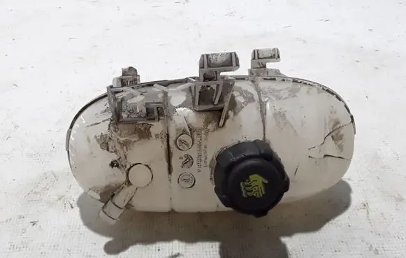 Opel Vivaro Coolant expansion tank/reservoir 217101893R