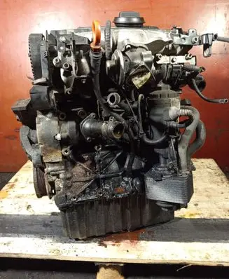Dodge Caliber Engine BYL