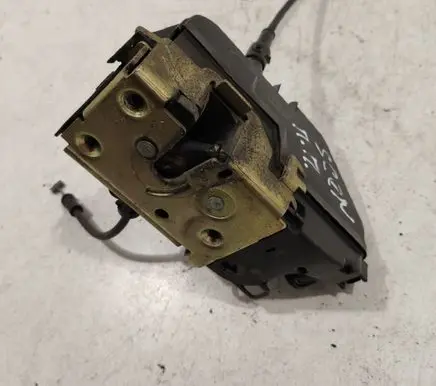 Renault Scenic II - Grand scenic II Front door lock 1606041907D1