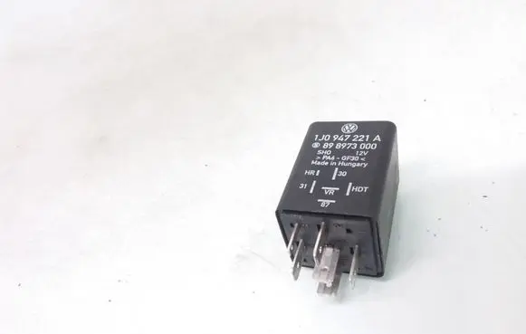 Volkswagen Golf IV Other relay 1J0947221A 898973000