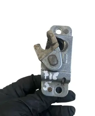 Fiat Ducato Sliding door lock 