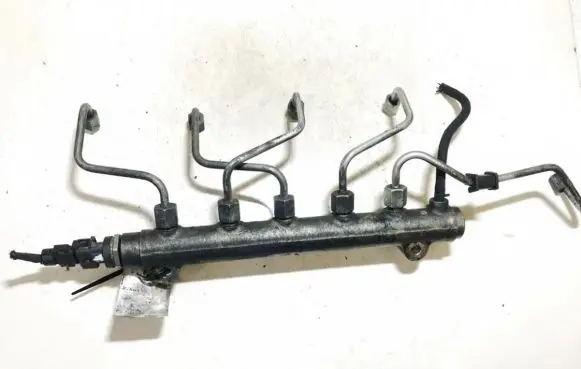 Hyundai Santa Fe Fuel main line pipe 0445214085 31400-27400