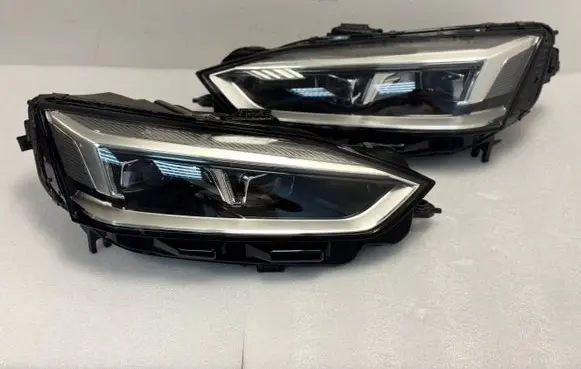 Audi A5 Headlights/headlamps set 17051755229 8W6941036D 030110023203