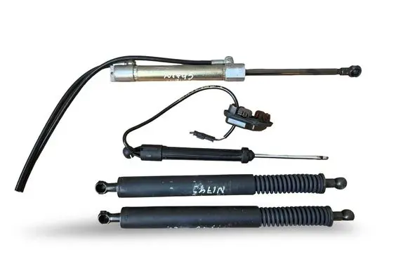 Mercedes-Benz E W211 Tailgate/trunk strut/damper 2118201297 A2119801364