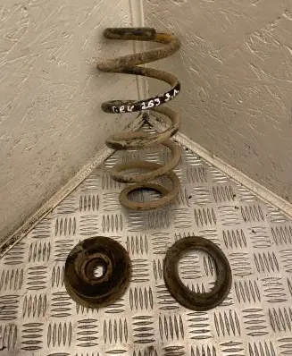 Toyota RAV 4 (XA30) Rear coil spring