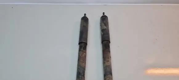 Rear shock absorber/damper