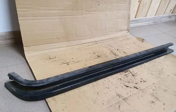 Chrysler Grand Voyager IV Sliding door upper top rail 