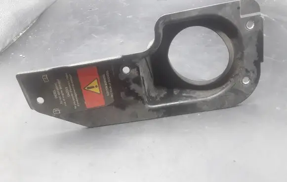 Volkswagen Crafter Fuel tank cap trim A9067540234
