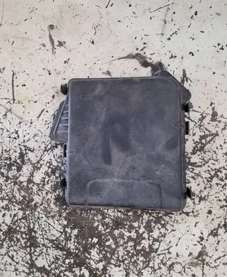 Fuse box cover