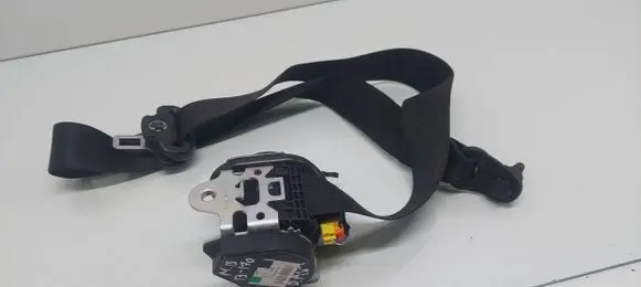 Mercedes-Benz B W245 Front seatbelt 602876900 130605 008R000