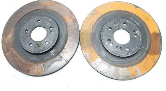 Hyundai Ioniq 5 Rear brake disc