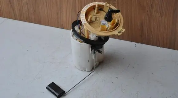 Fuel injection high pressure pump
