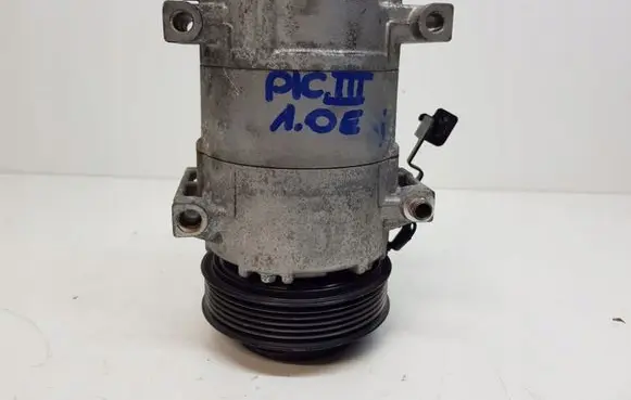 KIA Picanto Air conditioning (A/C) compressor (pump) CA500CXGCA03