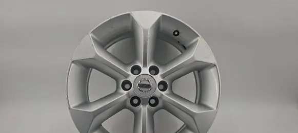 Nissan Navara D40 R17 alloy rim WA374X07BGUNM