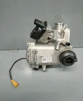 Audi A6 C7 EGR valve cooler 059131515FJ