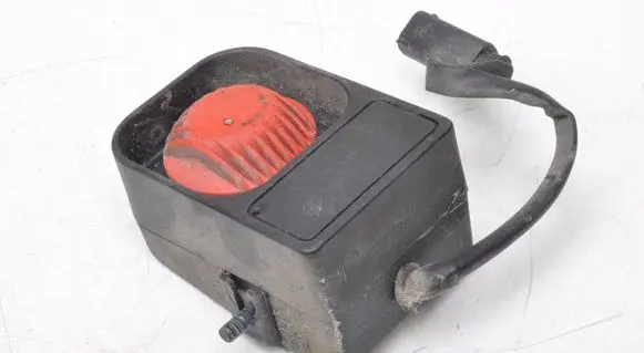 Porsche 911 Alarm system siren 99661823701