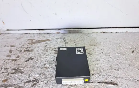 Nissan Micra Other control units/modules WG1G612A 303AB13A 435564
