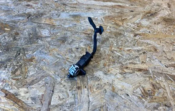 Volvo XC40 Airbag deployment crash/impact sensor 32381890