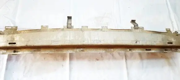 Rear beam