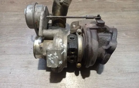 Volvo S60 Turbo 4937706202 30650634 TD04L14T
