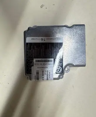 Volkswagen PASSAT B7 Airbag control unit/module 5N0959655T