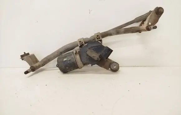 Renault Megane II Front wiper linkage and motor 53630147