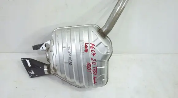 Audi A6 S6 C7 4G Muffler/silencer 4G0253611AA