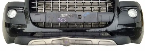 Peugeot 3008 I Front piece kit zpkpl30084car