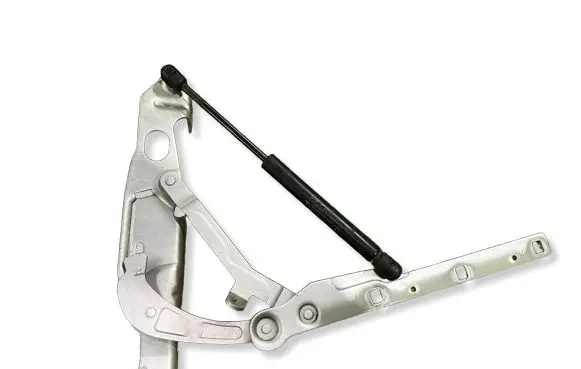 Mercedes-Benz SL R230 Engine bonnet/hood hinges 2308800228