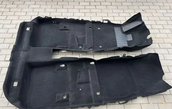 Renault Talisman Interior carpet 749028659R 0091844 020916