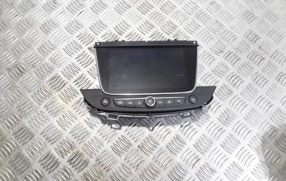 Opel Crossland X Screen/display/small screen YP000126YX