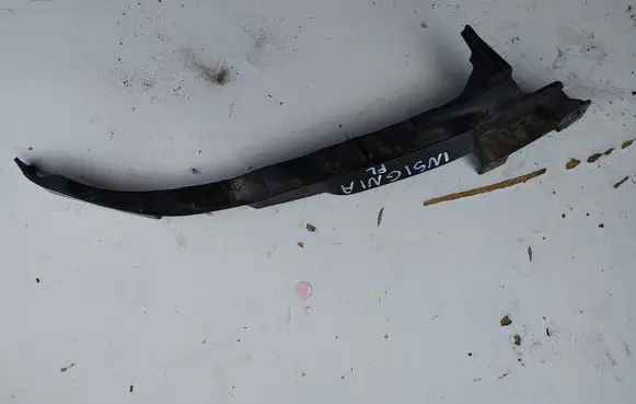 Opel Insignia A Headlight/headlamp mounting bracket 23158324