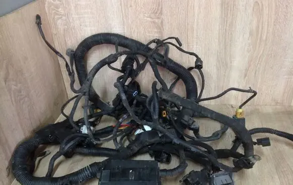 KIA Sorento Engine installation wiring loom 912323E760
