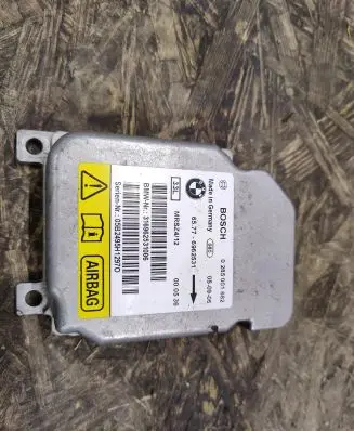 Mini One - Cooper R50 - 53 Airbag control unit/module 0285001682