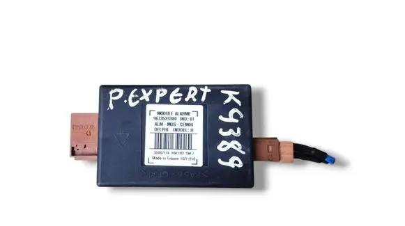 Alarm control unit/module