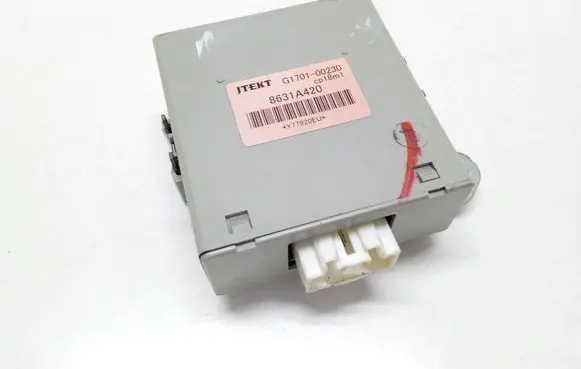 Mitsubishi Outlander Transfer box differential control unit G170100230 8631A420 Y77920EU
