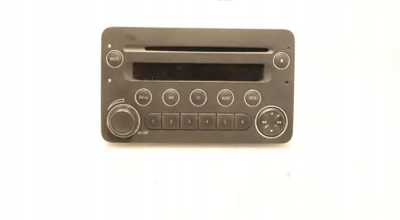 Alfa Romeo 159 Radio/GPS head unit trim 630289774614