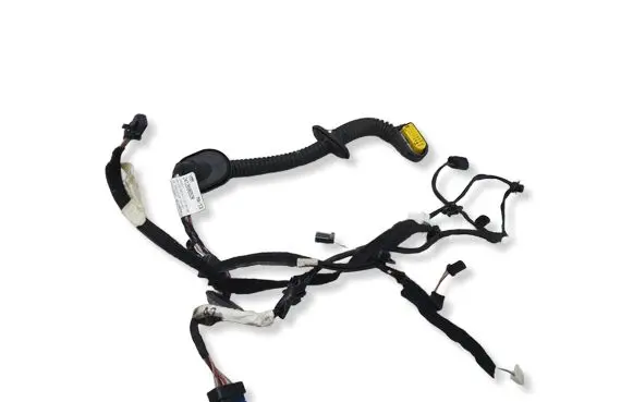 Renault Mégane Renault Sport III (IV Based) Rear door wiring loom 241269652R 04152 1310511
